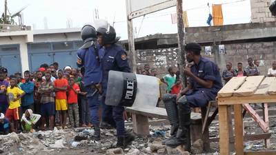 More than 1,000 inmates released after deadly escape attempt in Congo