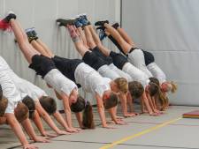 Merletcollege begint sportklas: extra lessen voor jongeren die van bewegen en coachen houden