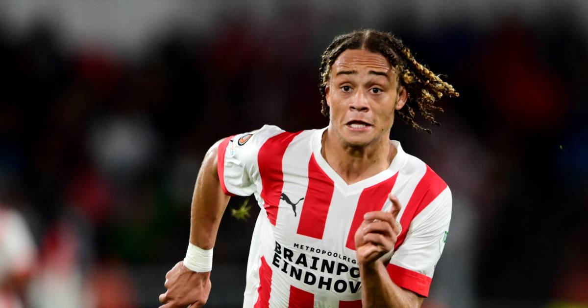 Xavi Simons 2021