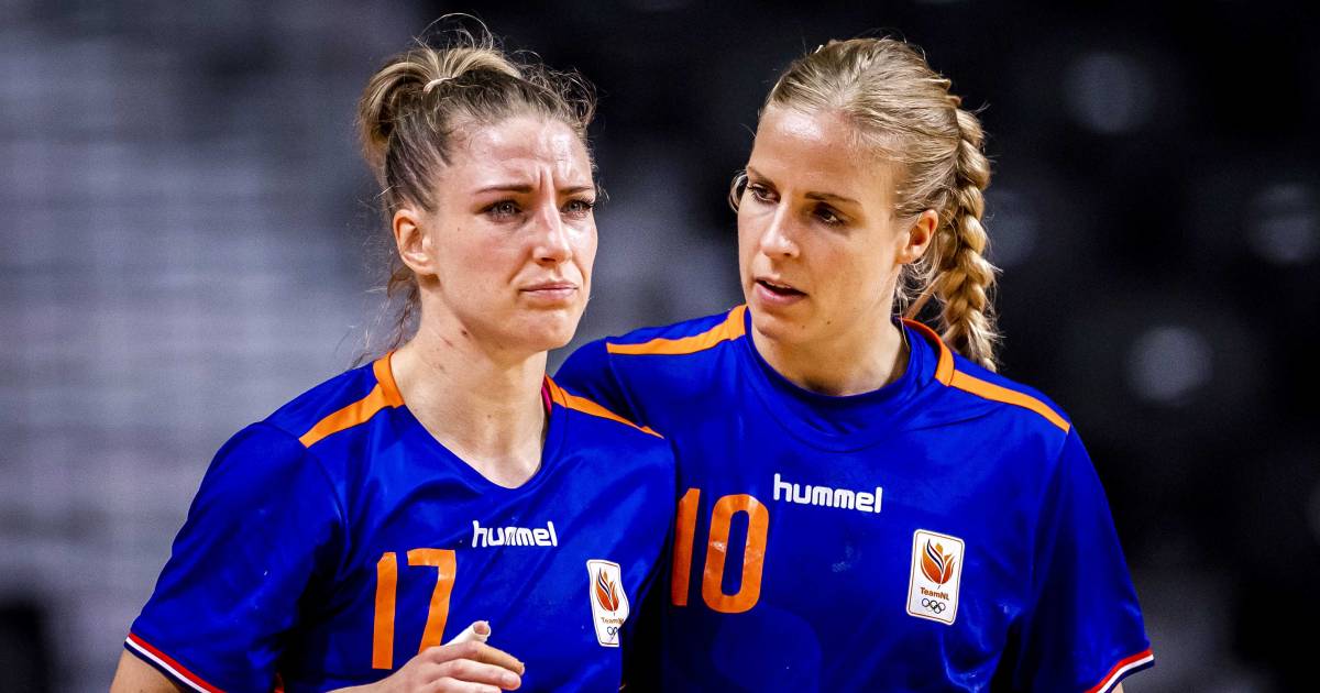 leef ermee Lauw Klooster Handbalsters hebben geen schijn van kans in kwartfinale tegen Frankrijk | Olympische  Spelen | destentor.nl
