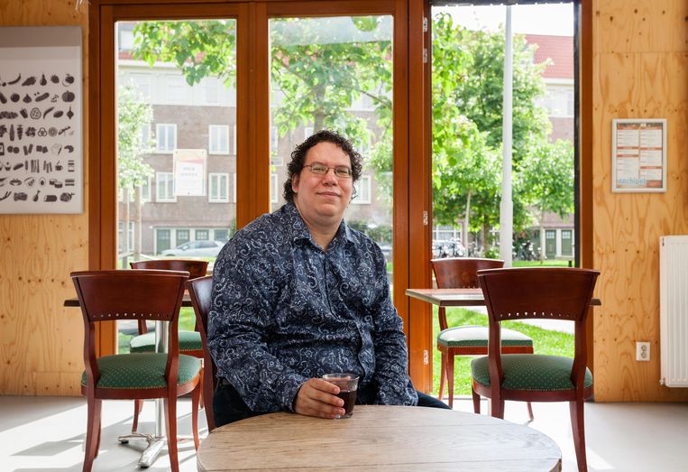 Jesse de Vries: ‘Ik heb een zwak voor verhalen met sterke vrouwen in de hoofdrol’