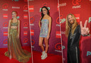 Q-pop: Olivia, Pauline en Sam Ryder.