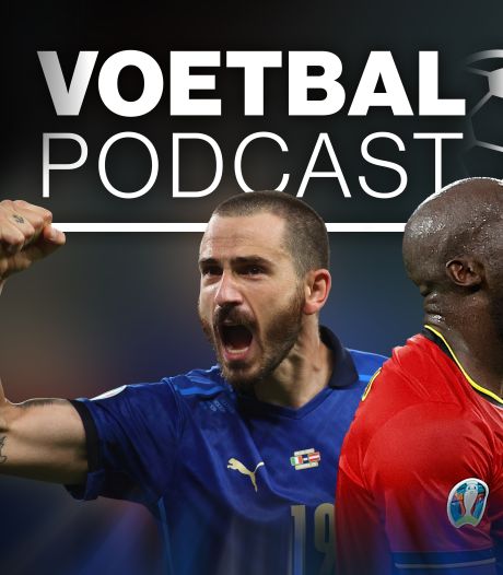 EK Podcast | ‘Als Engeland het EK wint, dan tellen we 'm gewoon niet’