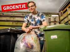 Probleem met plastic afval houdt Jerrick (17) bezig: ‘Weet zeker dat ik een hoeveelheid plastic in me heb’