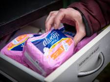 Geen geld voor tampons of maandverband? Vanaf vandaag liggen ze hier gratis klaar in Kampen