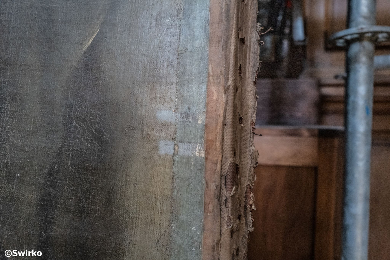 KIJK. Historisch moment: “Rubens-schilderij verlaat voor twee jaar de ...