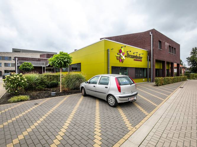 Het eerste beeld van de nieuwe basisschool in Zedelgem-dorp is er: “Het wordt zelfs een kruisbestuiving tussen kinderen en ouderen”