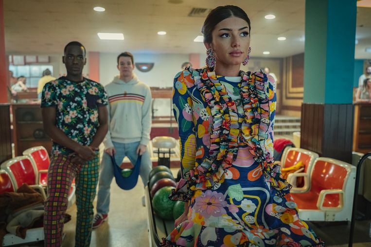 Sex Education Seizoen 3 Beeld Netflix