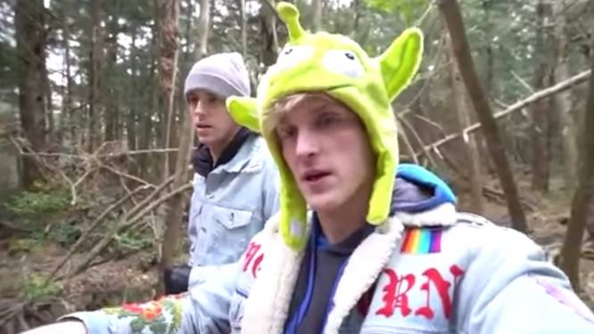 Zelfmoordvideo van Logan Paul zal grote gevolgen hebben voor YouTube