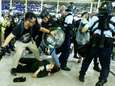 Politie valt binnen in luchthaven Hongkong, rust weergekeerd