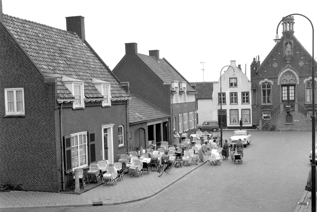 Duizenden historische foto’s uit Cuijk eind dit jaar voor iedereen te