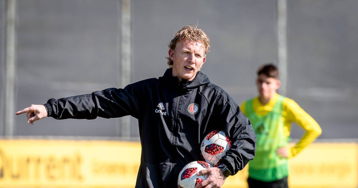 Kuyt Vertrekt Bij Feyenoord Ik Volg Mijn Gevoel En Ga Mijn Pad Elders Vervolgen Nederlands Voetbal Ad Nl
