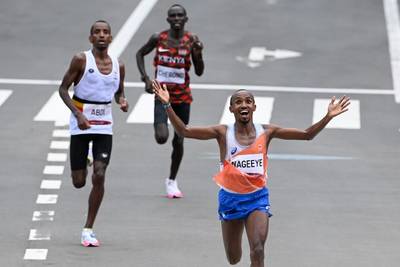 Opgelet Bashir Abdi: Parijs 2024 onthult historisch parcours olympische marathon