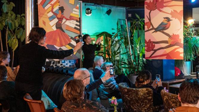 Electron in Breda als broedplaats voor jong talent: ‘Dit moet dè plek worden waar mensen zien hoe kunst wordt gemaakt’