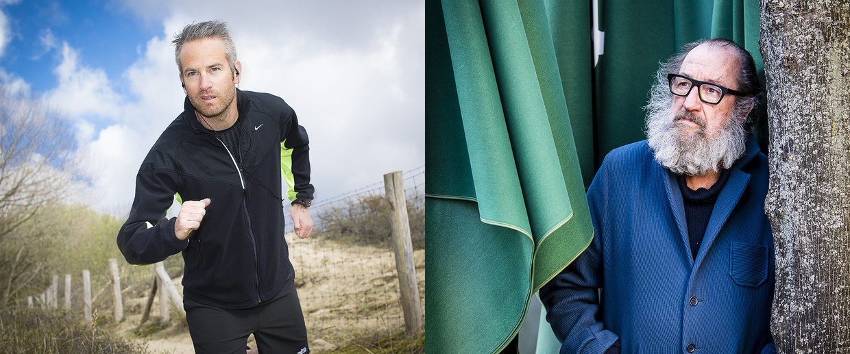 ‘Het is niet omdat het sport is dat het achterlijk móét zijn’ Beeld Steven Richardson/Frederik Beyens