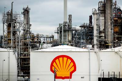 Grote beleggers eisen klimaatstappen Shell