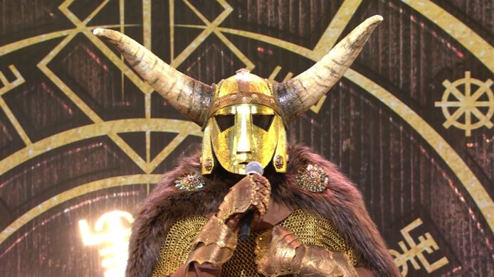 De viking.