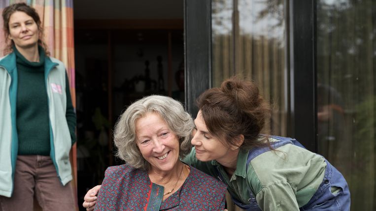 Maud & Babs: mantelzorgkomedie met topactrices