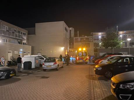 Verdachte (22) neersteken man (42) in Zeewolde aangehouden