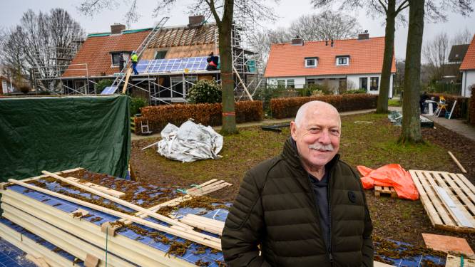 Weense ‘watersnoodhuisjes’ in Papendrecht krijgen tweede leven: ‘Het is hier geweldig wonen’