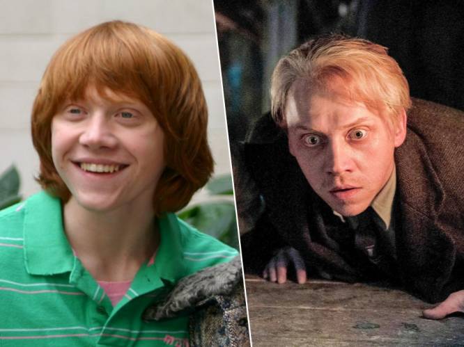 “Miljoenen verdiend, maar niet door te acteren”: waar was ‘Harry Potter’-ster Rupert Grint de laatste jaren?