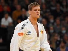 Un seul objectif pour Mathias Casse aux Mondiaux de judo: “Je suis prêt à récupérer mon titre” 