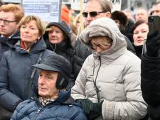 La famille d’Olivier Vandecasteele donne de ses nouvelles: “Il a perdu 25 kilos et son état mental s’est gravement détérioré”