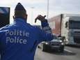 Des clandestins découverts dans un camion à Mouscron