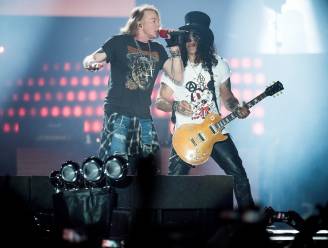 Guns N' Roses headliner op extra large editie van Graspop 2018