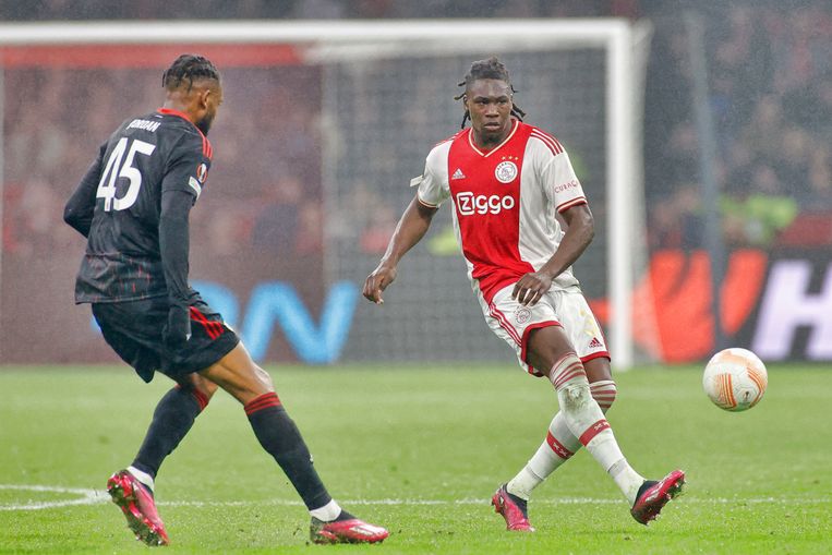 Calvin Bassey. Beeld Pro Shots / Stanley Gontha