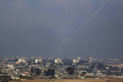 Tir de roquette sur Israël depuis la bande de Gaza