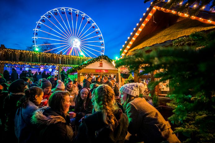 Magisch Maastricht, foto ter illustratie