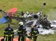 Personeel Breda Airport hield minuut stilte voor omgekomen piloot (62) uit Goes