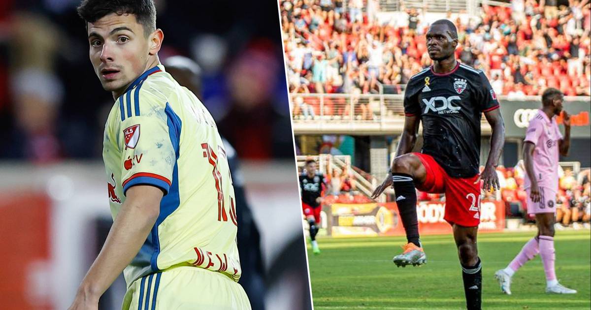 Ecco quanto guadagnano Benteke e Vanzeir in America: MLS supera tutti gli stipendi dei giocatori |  calcio straniero