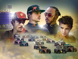 Van dé grootverdiener over ‘de nieuwe ster’ tot ploegmaats die niet meer met elkaar praten: maak kennis met de F1-grid van 2023