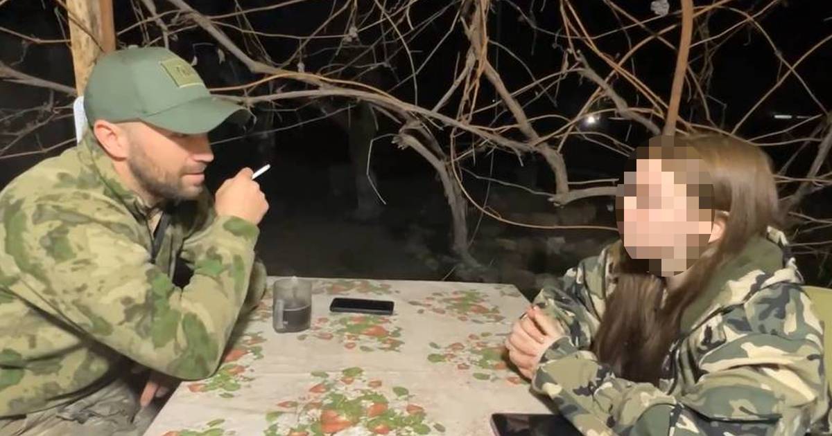 Russia also uses teens to spread Putin’s propaganda. |  outside