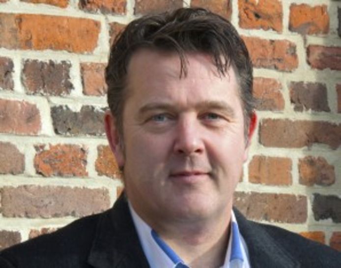 Paul van Boxtel, de fractievoorzitter van D66 Eersel.