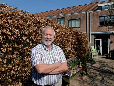 Ruim 600 Rotterdammers willen de wijkraad in, onder wie Ronald Sørensen: ‘Dan doe ik het zelf, zei ik’