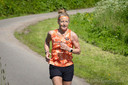 Marleen van Housselt loopt volgende maand voor de elfde keer de Rotterdamse marathon.