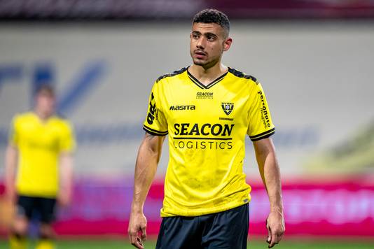 Topscorer Giakoumakis Hoopt Op Tweede Kans In Eredivisie Deze Competitie Ligt Mij Goed Nederlands Voetbal Ad Nl