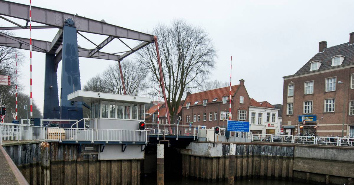 Begin Kanaalpark in Den Bosch Sluis