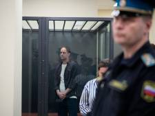 La justice russe maintient en détention provisoire le journaliste américain Gershkovich