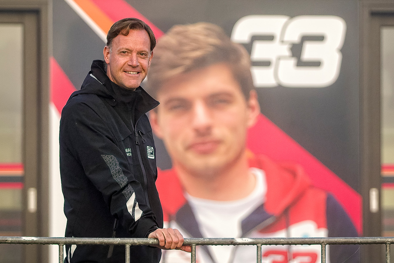 Robert van Overdijk | ‘Terugkeer van Formule 1 heeft maar met één man ...