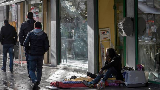 Jeunes, femmes ou issues de l'immigration, les personnes sans-abri très diverses