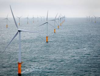 Windmolens op zee opnieuw afgeremd omwille van overproductie