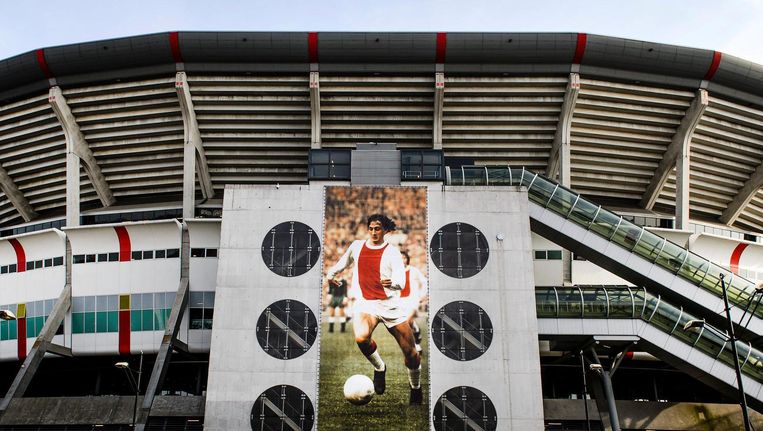 De Johan Cruijff Arena Beeld ANP
