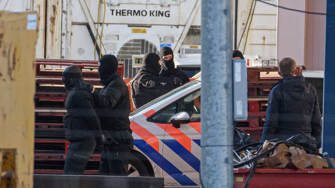 Podcast de PZC deze week: cocaïne in de haven van Vlissingen