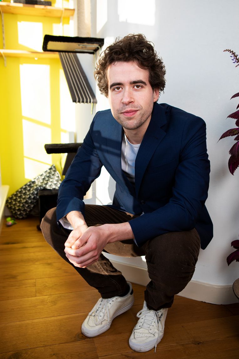 Thomas Heerma van Voss: 