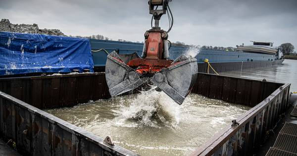 Extra granulietstort in Over de Maas, SP stelt kamervragen - BD.nl