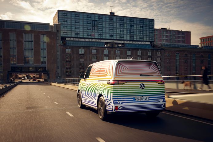 VW ID. Buzz